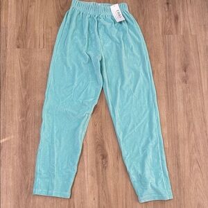 Erika collection Light Blue Sweatpants
